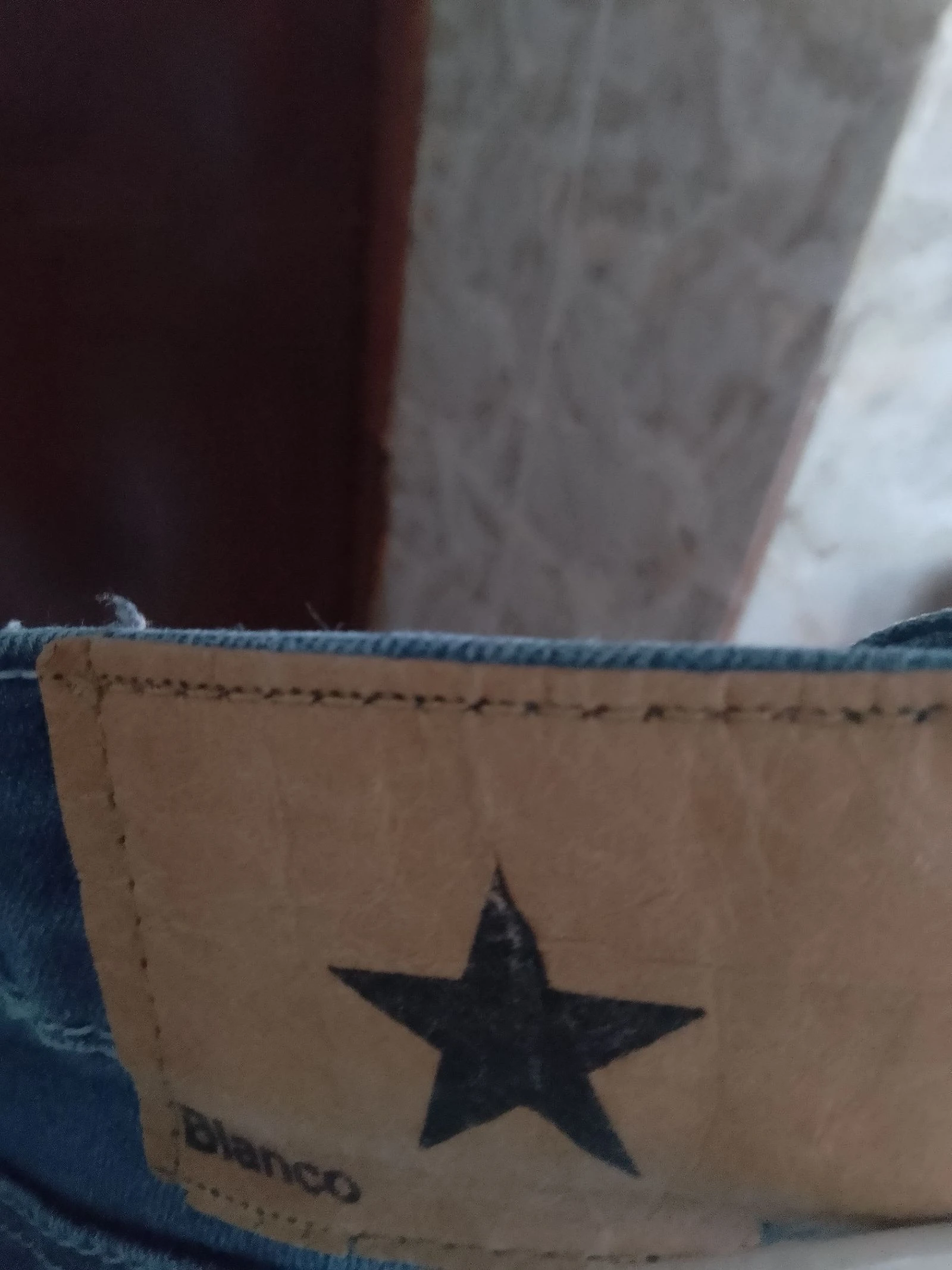 Jeans branco – photo 5